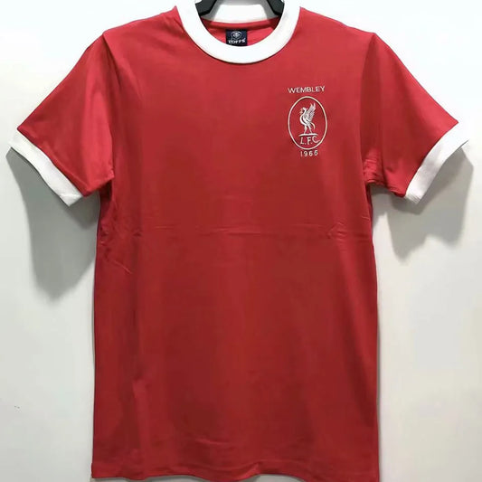 Toffs FC Liverpool 1965 Heimtrikot Retro