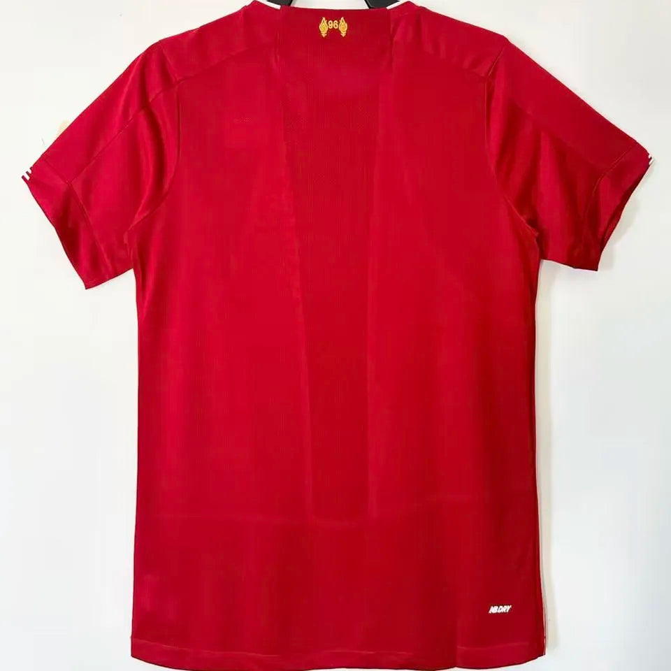 New Balance FC Liverpool 2019/20 Heimtrikot Retro