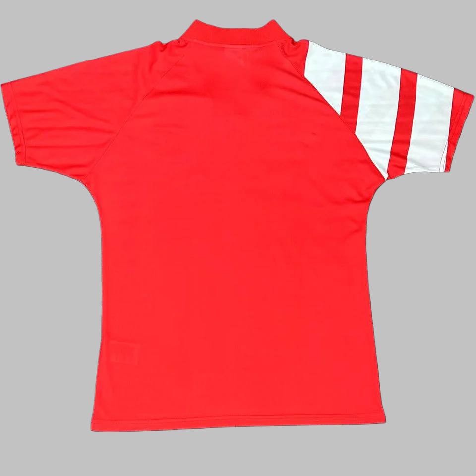 ADIDAS FC Liverpool 1992 Heimtrikot Retro