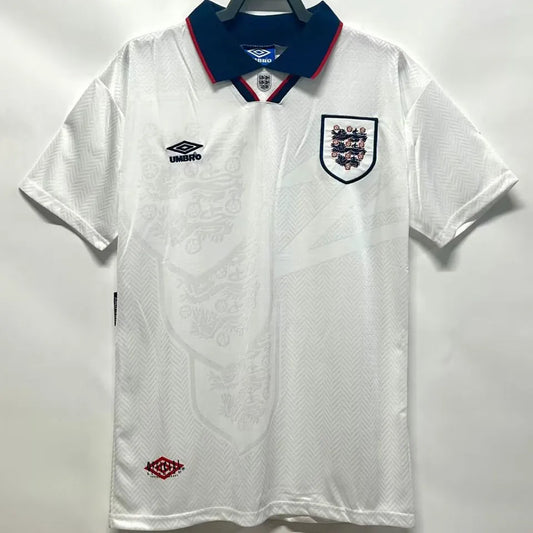 UMBRO England 1994/95 Heimtrikot Retro