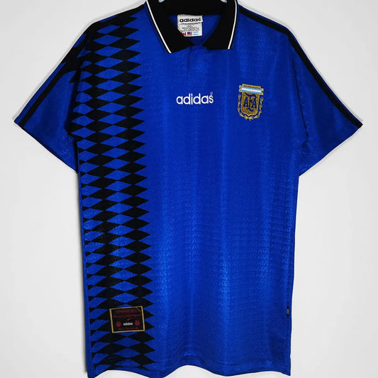 ADIDAS Argentinien Auswärtstrikot 1994 Retro