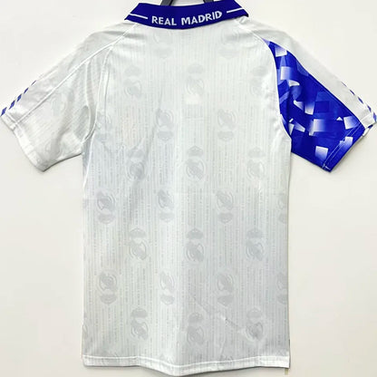 Kelme Real Madrid 96/97 Drittes Trikot Retro