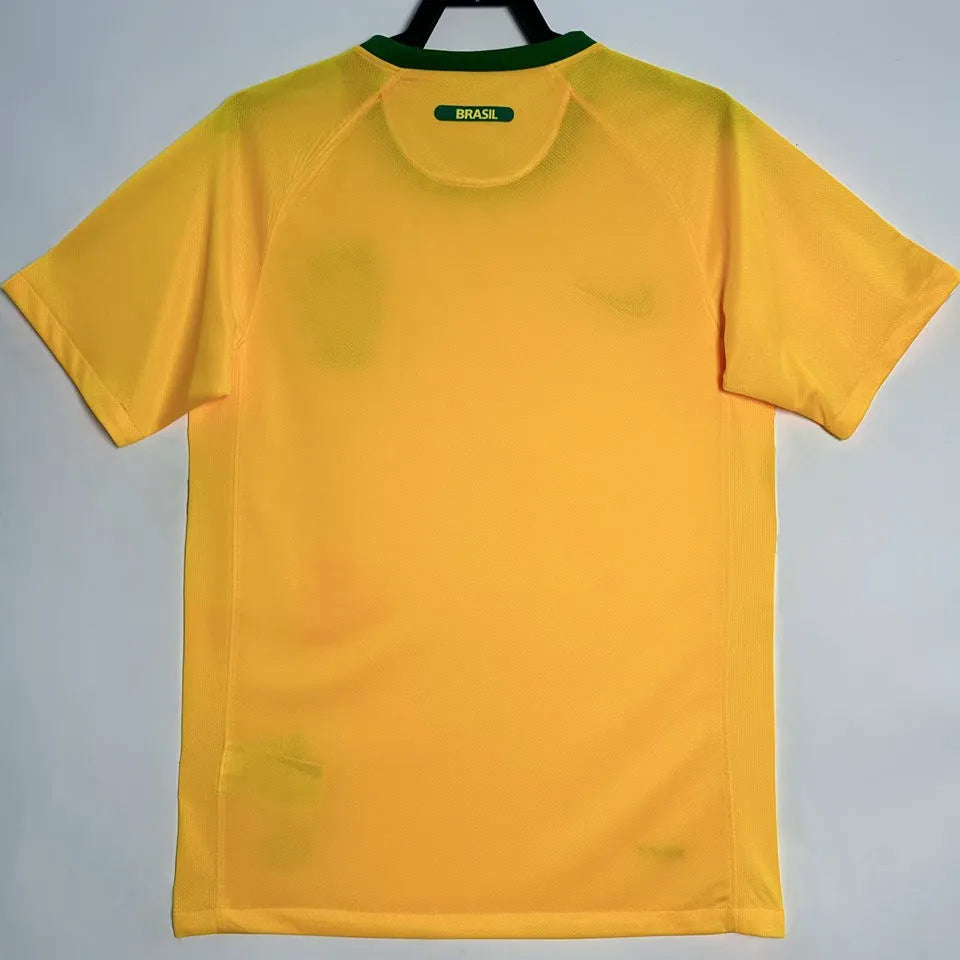 NIKE Brasilien Heimtrikot 2010 Retro