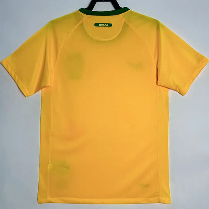 NIKE Brasilien Heimtrikot 2010 Retro