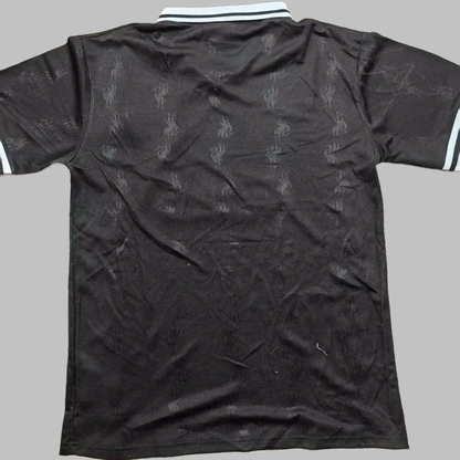 Reebok FC Liverpool 96/97 3. Trikot Schwarz Retro