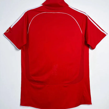 ADIDAS FC Liverpool 2007 Champions League Finale Retro