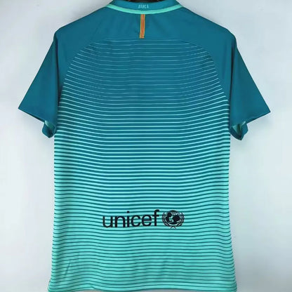 NIKE FC Barcelona 2016/17 3. Trikot Retro
