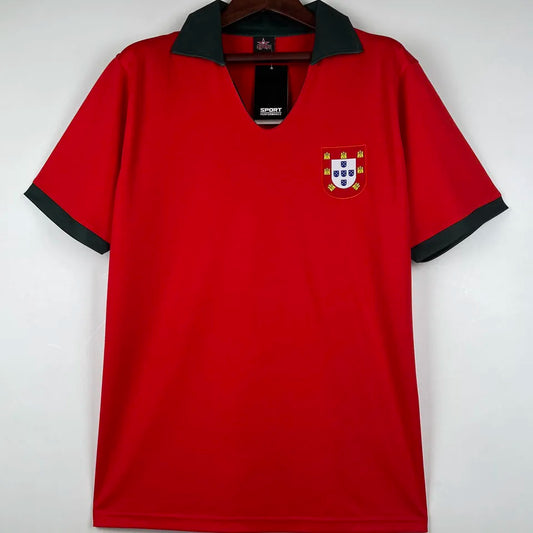 Marlec Portugal Heimtrikot 1972 Retro