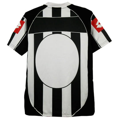 Lotto FC Juventus 2002/03 Heimtrikot Retro
