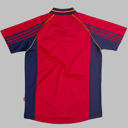 ADIDAS Spanien 1998 Heimtrikot Retro