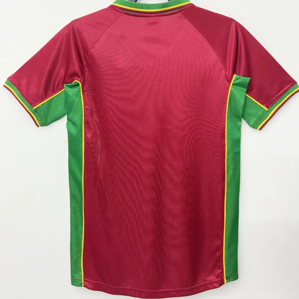 NIKE Portugal Heimtrikot 1998 Retro