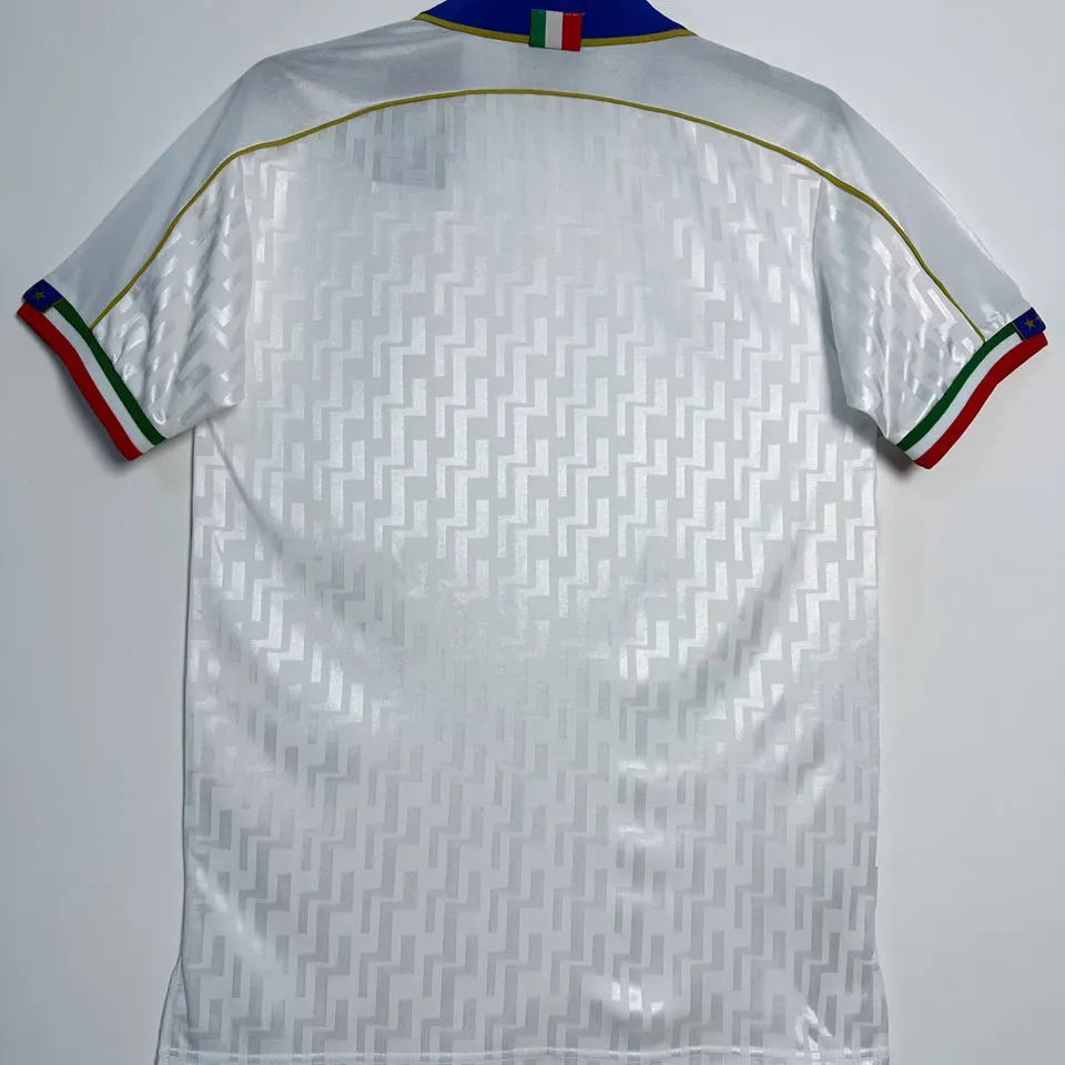 NIKE Italien 1995 Auswärtstrikot Retro
