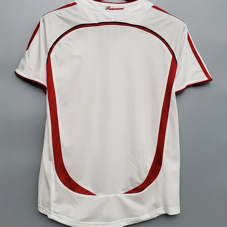 ADIDAS AC Milan 2006/07 Champions League Finaltrikot Retro