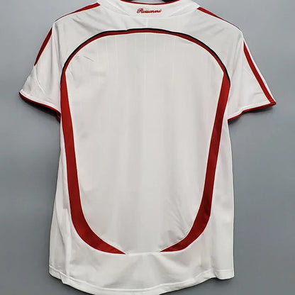 ADIDAS AC Milan 2006/07 Champions League Finaltrikot Retro