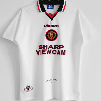 UMBRO Manchester United 96/97 Auswärtstrikot Retro