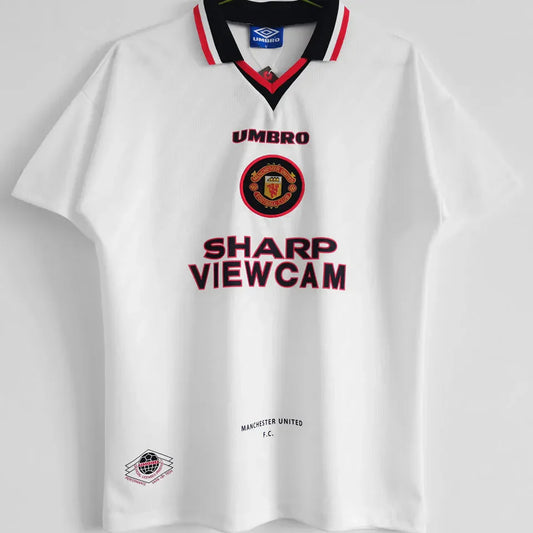 UMBRO Manchester United 96/97 Auswärtstrikot Retro