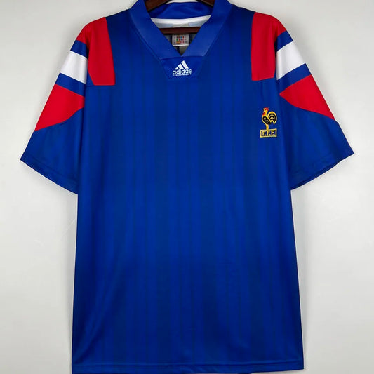 ADIDAS Frankreich 1992/94 Heimtrikot Retro