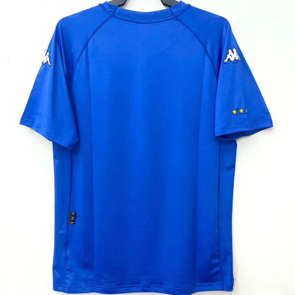KAPPA Italien 2000 Heimtrikot Retro