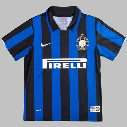 NIKE Inter Mailand 2007/08 Heimtrikot Retro