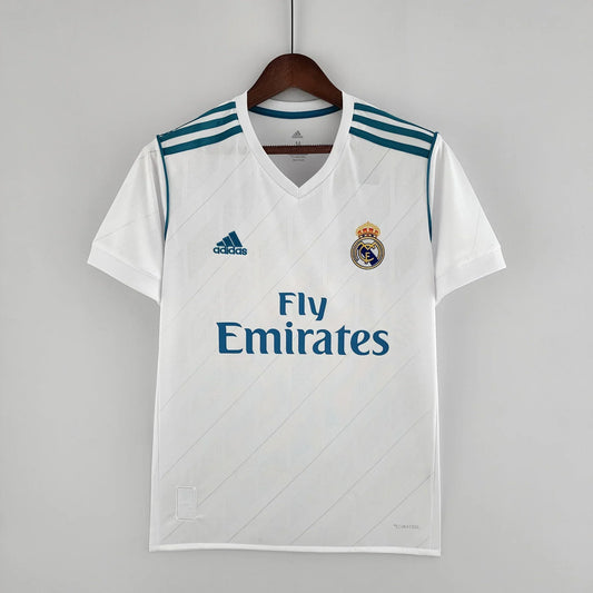 ADIDAS Real Madrid 17/18 Heimtrikot Retro