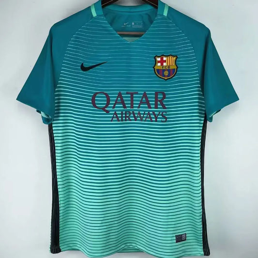 NIKE FC Barcelona 2016/17 3. Trikot Retro