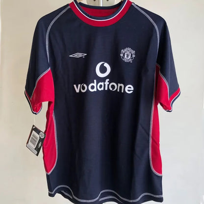 UMBRO Manchester United 2001/02 3. Trikot Retro