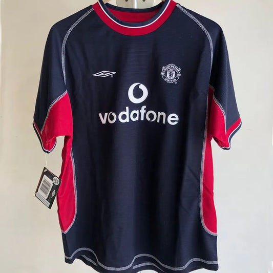 UMBRO Manchester United 2001/02 3. Trikot Retro
