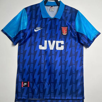 NIKE FC Arsenal 94/95 Auswärtstrikot Retro