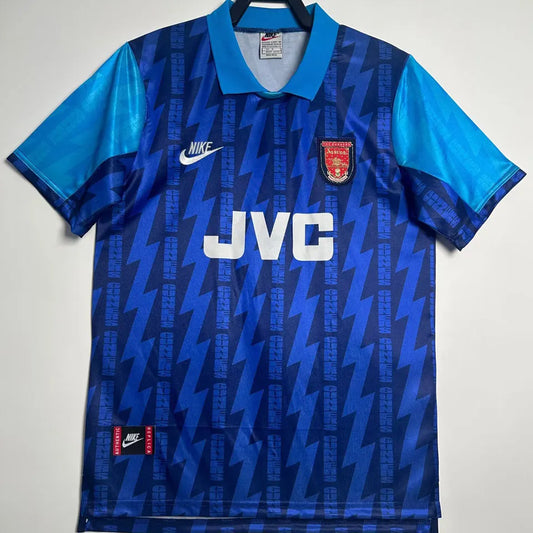 NIKE FC Arsenal 94/95 Auswärtstrikot Retro