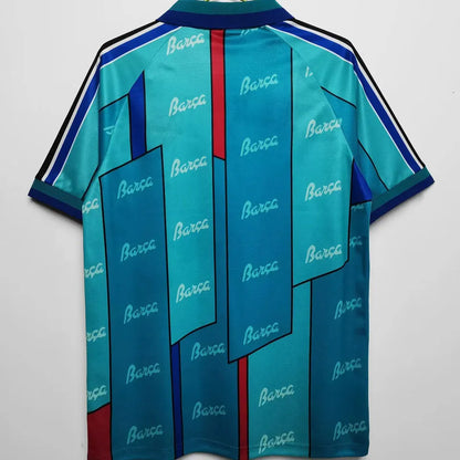 KAPPA FC Barcelona 96/97 Auswärtstrikot Retro