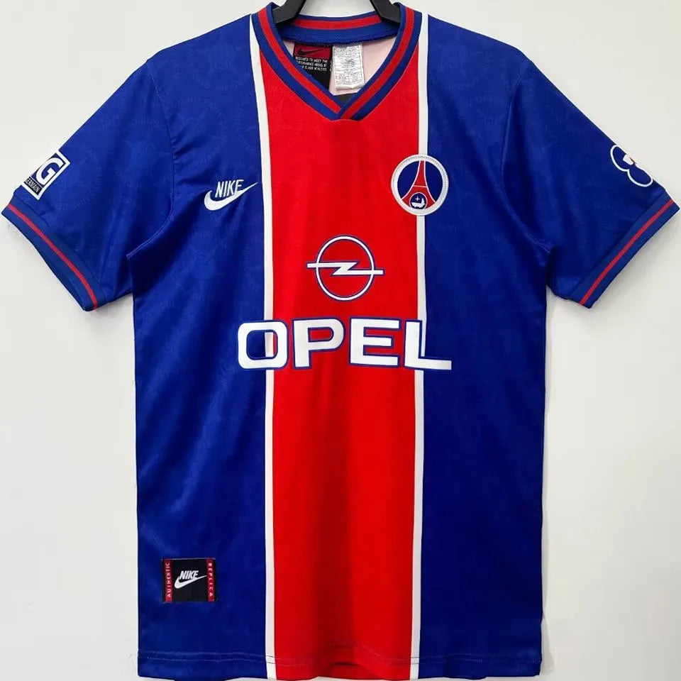 NIKE PSG 1995/96 Heimtrikot Retro