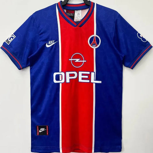 NIKE PSG 1995/96 Heimtrikot Retro