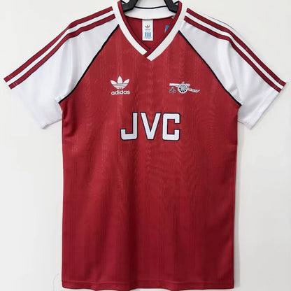 ADIDAS FC Arsenal 1988/89 Heimtrikot Retro