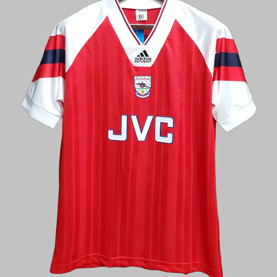 ADIDAS FC Arsenal 92/93 Heimtrikot Retro