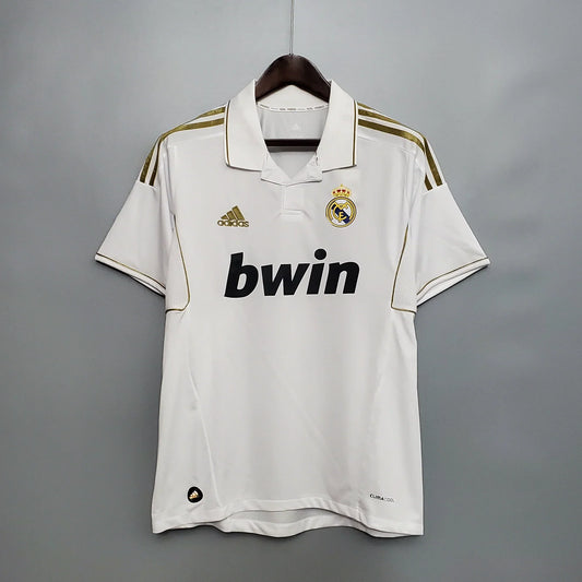 ADIDAS Real Madrid 2011/2012 Heimtrikot Retro