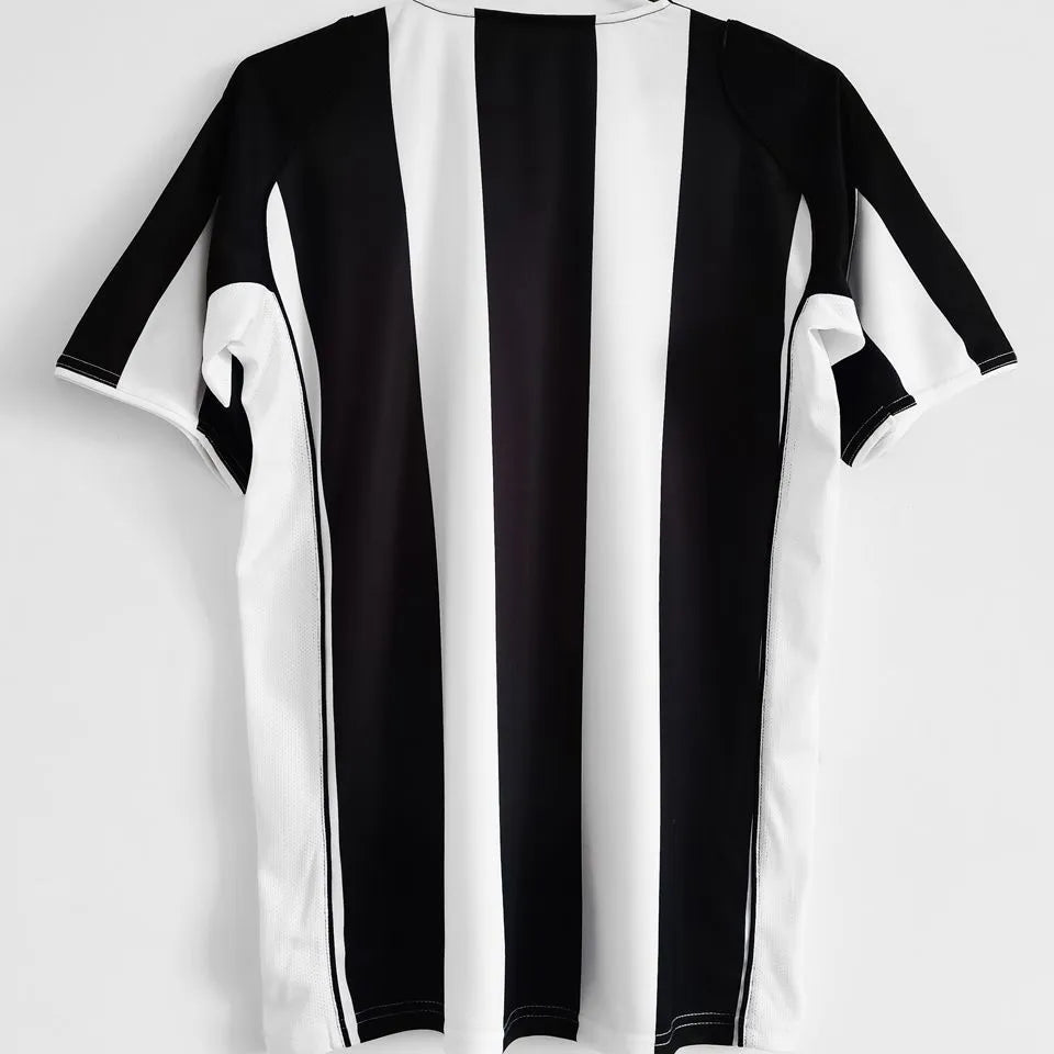 NIKE FC Juventus 2004/05 Heimtrikot Retro