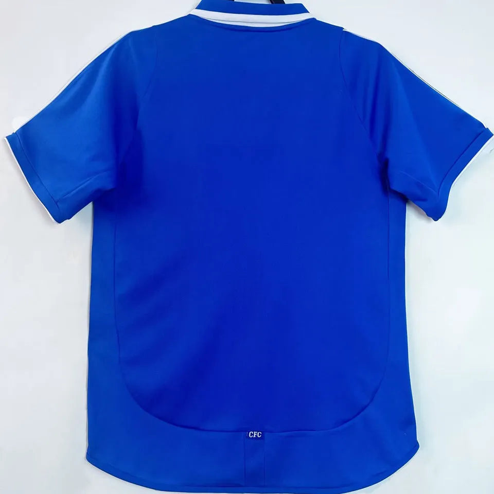 UMBRO FC Chelsea 2002/03 Heimtrikot Retro