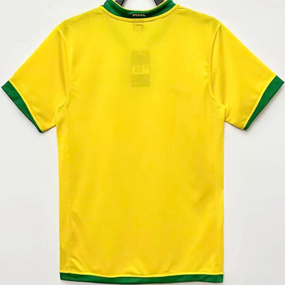 NIKE Brasilien Heimtrikot 2006 Retro