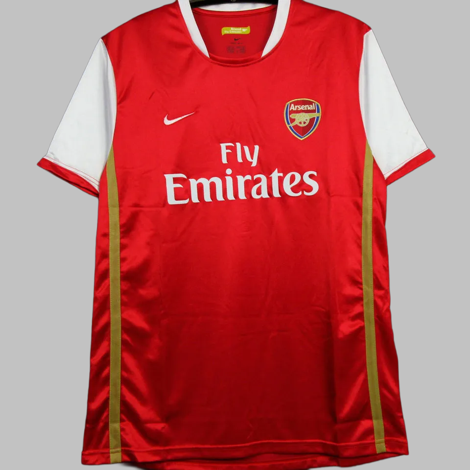 NIKE FC Arsenal 2006/07 Heimtrikot Retro