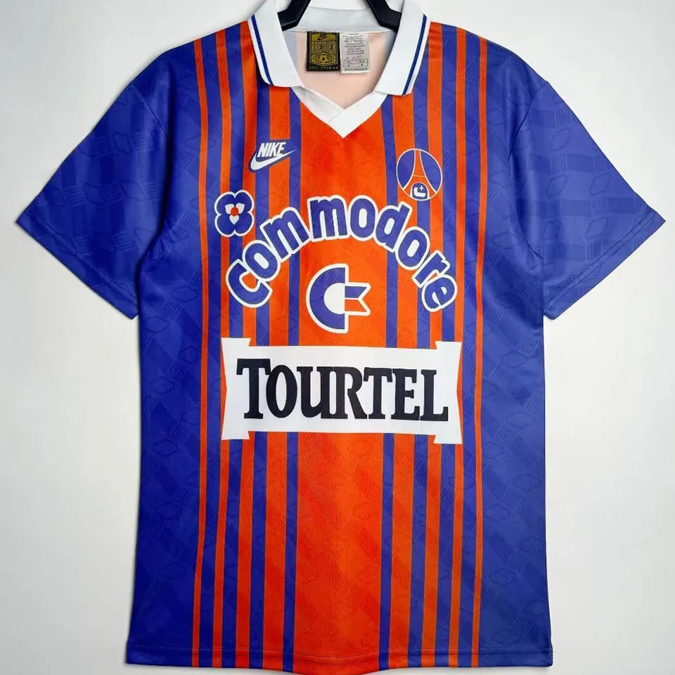NIKE PSG 93/94 Heimtrikot Retro