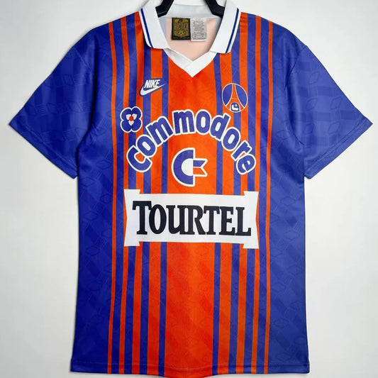 NIKE PSG 93/94 Heimtrikot Retro