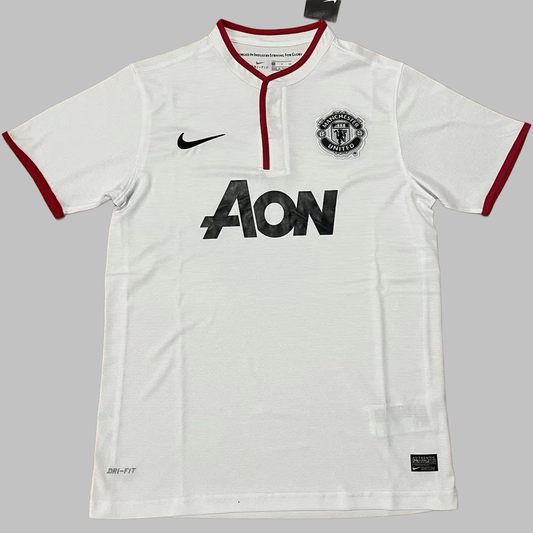 NIKE Manchester United 2013/14 Auswärtstrikot Retro