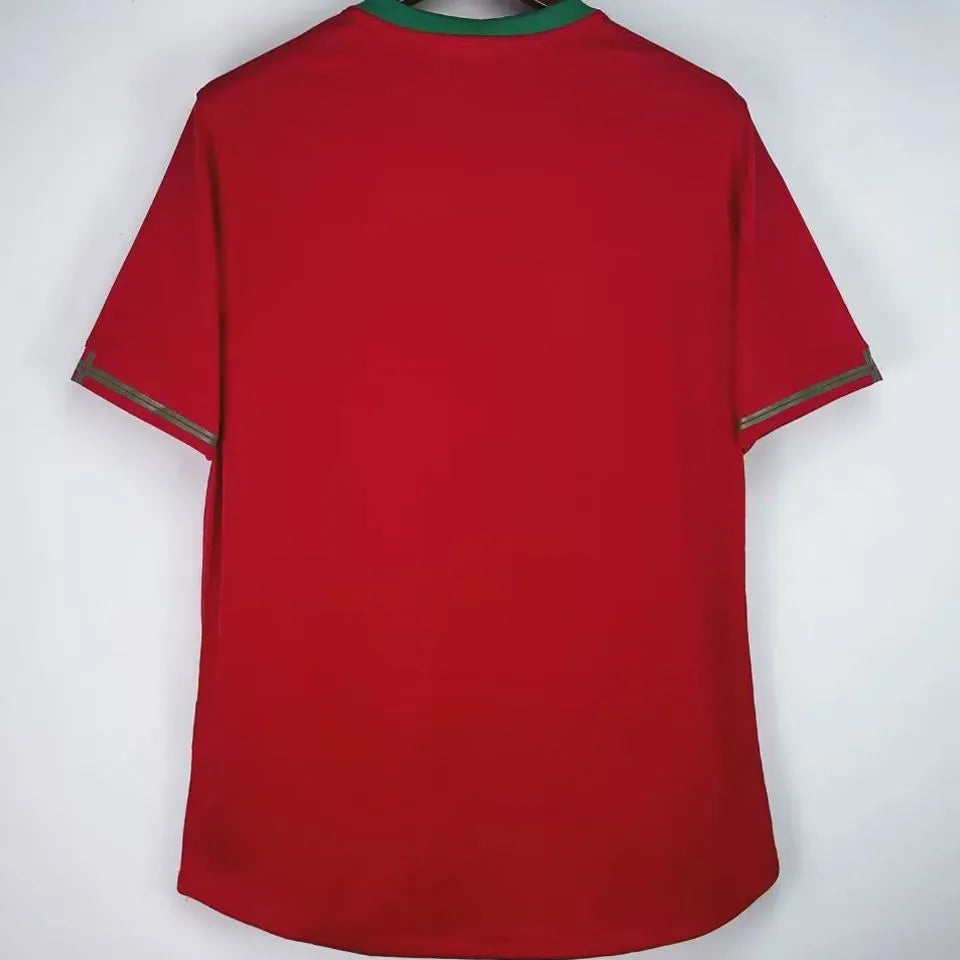 NIKE Portugal Heimtrikot 2012 Retro