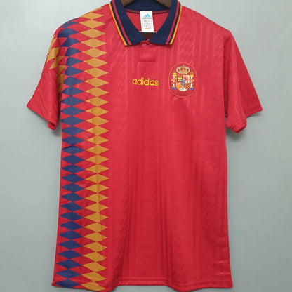 ADIDAS Spanien 1994 Heimtrikot Retro