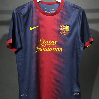NIKE FC Barcelona 2012/13 Heimtrikot Retro