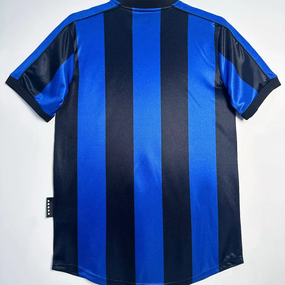 NIKE Inter Mailand 1999/2000 Heimtrikot Retro