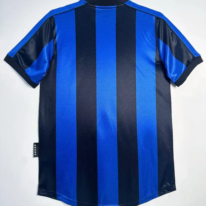 NIKE Inter Mailand 1999/2000 Heimtrikot Retro