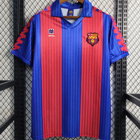 Meyba FC Barcelona 92/93 Heimtrikot Retro