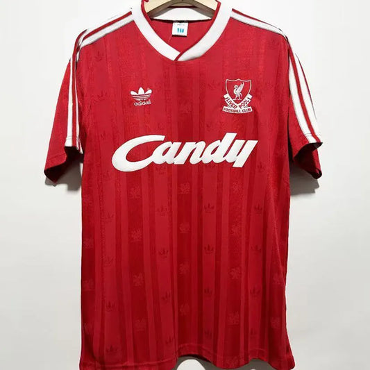 ADIDAS FC Liverpool 88/89 Heimtrikot Retro