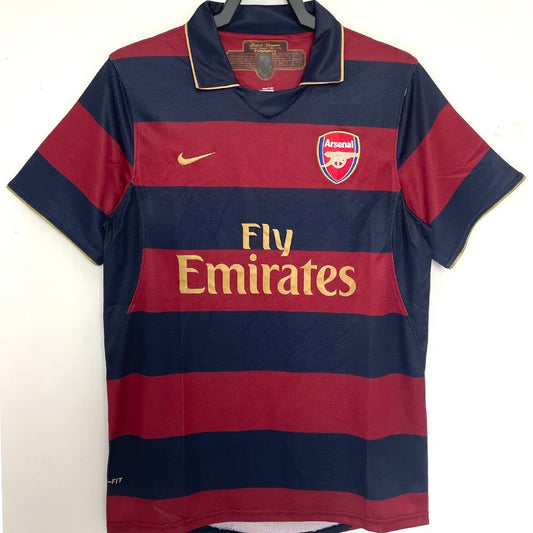 NIKE FC Arsenal 2007/08 3. Trikot Retro